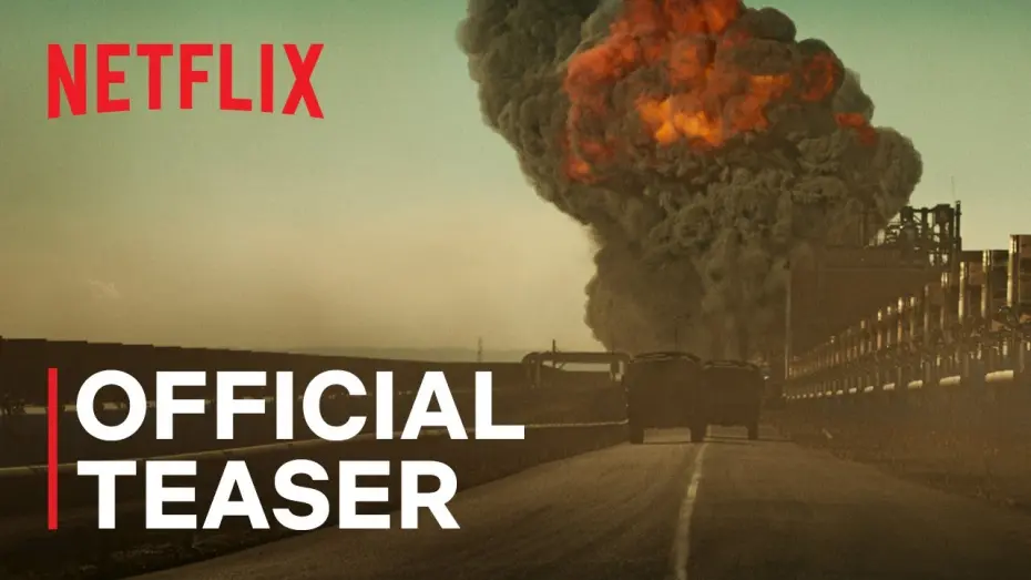 Відео до фільму Плата за страх | Official Teaser [Subtitled]