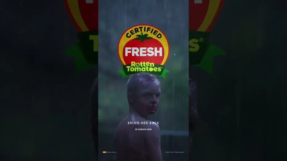 Відео до фільму Bring Her Back | Bring Her Back is Certified Fresh