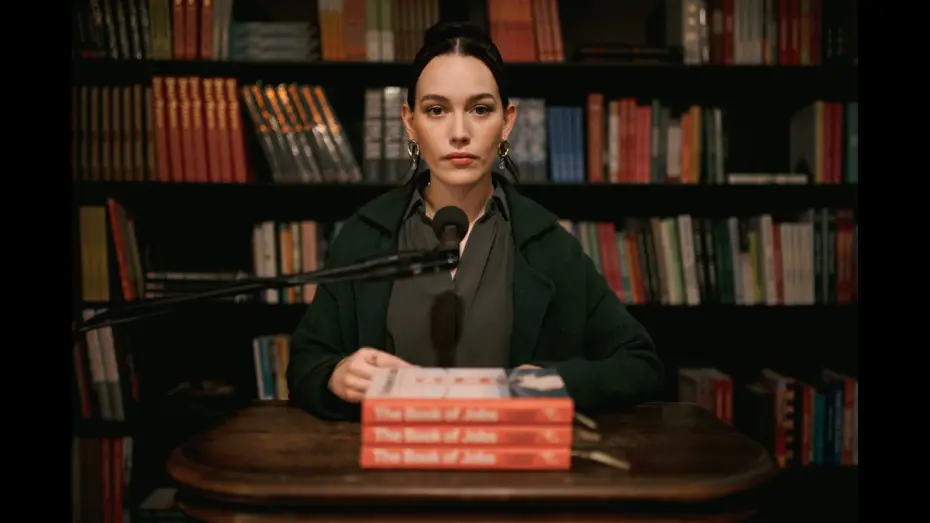 Відео до фільму Everything to Me | The Book of Jobs - Film Clip