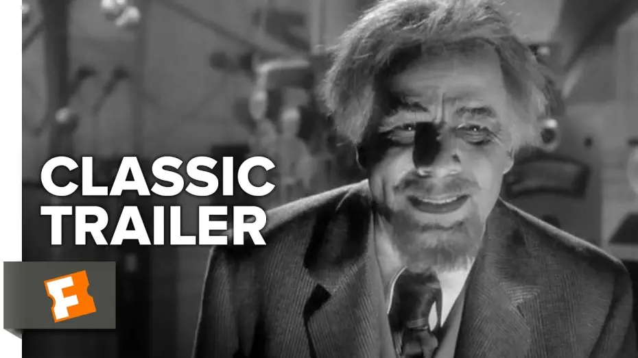 Відео до фільму Будинок Дракули | House of Dracula (1945) Official Trailer Movie HD