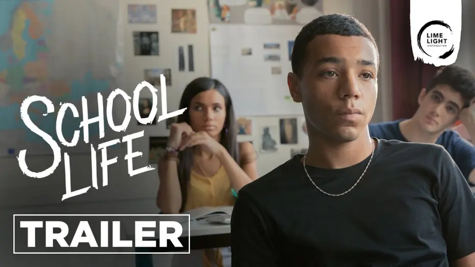 Відео до фільму School Life | SCHOOL LIFE - Trailer