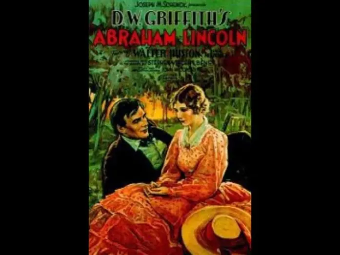 Відео до фільму Abraham Lincoln | Abraham Lincoln - 1930 (trailer)