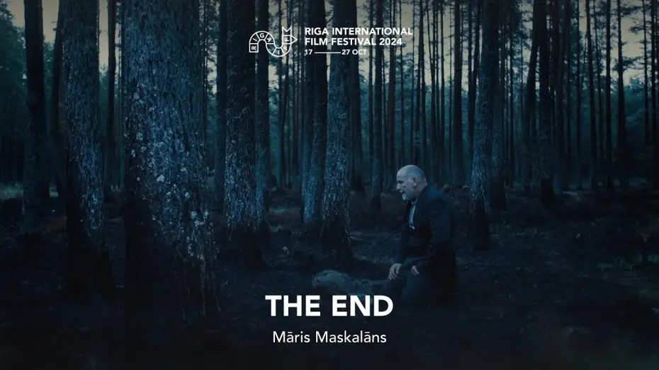 Відео до фільму The End | THE END Trailer | RIGA IFF 2024