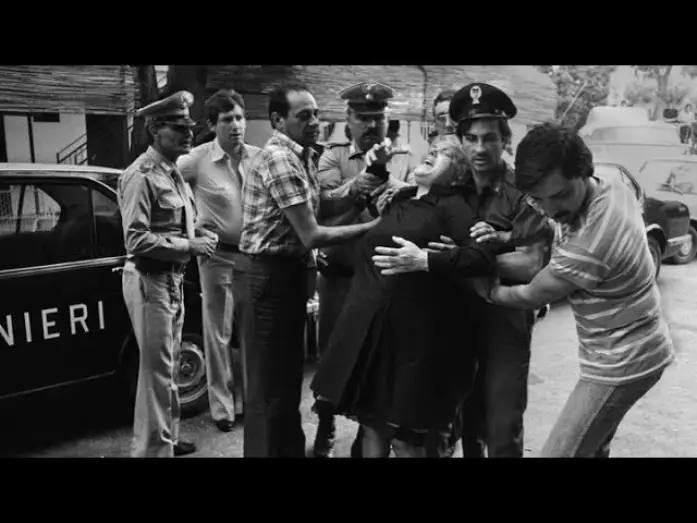 Відео до фільму Shooting the Mafia | Clip