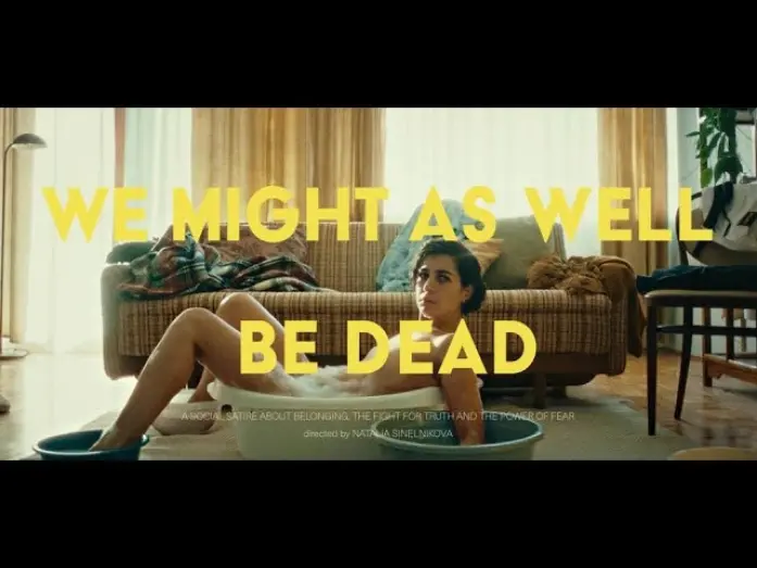 Відео до фільму We Might As Well Be Dead | We Might As Well Be Dead - Trailer