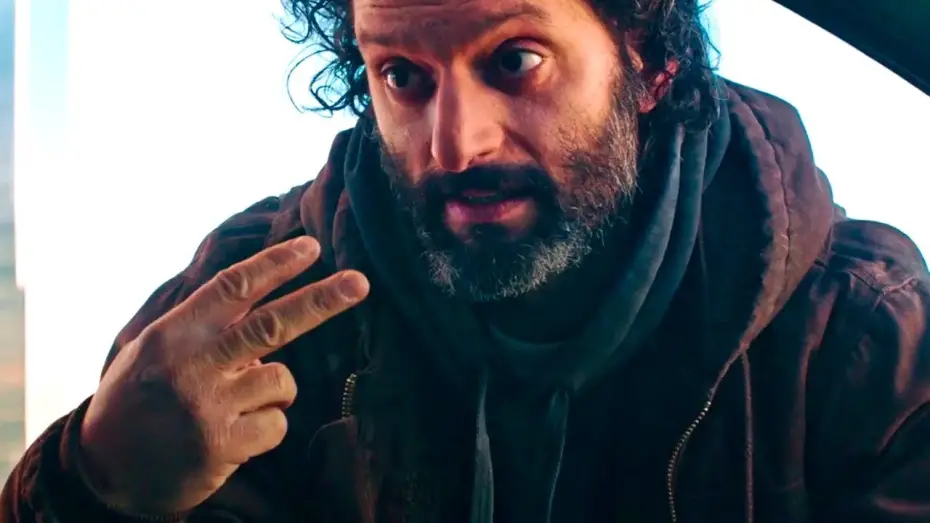 Відео до фільму The Long Dumb Road | Фильм «Долгая идиотская дорога» — Русский трейлер [2018]