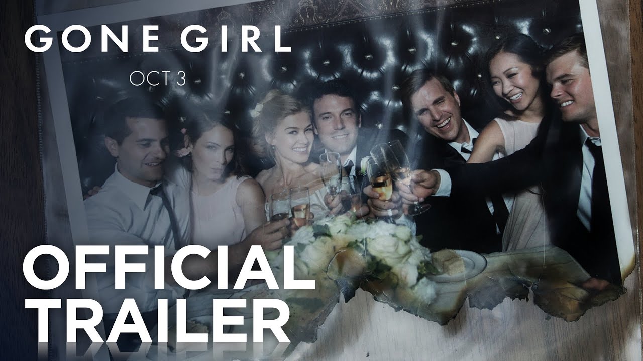 Відео до фільму Загублена | Official Trailer