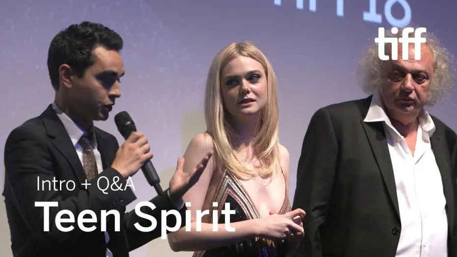 Відео до фільму За мрією | TIFF 2018 Cast and Crew Q&A