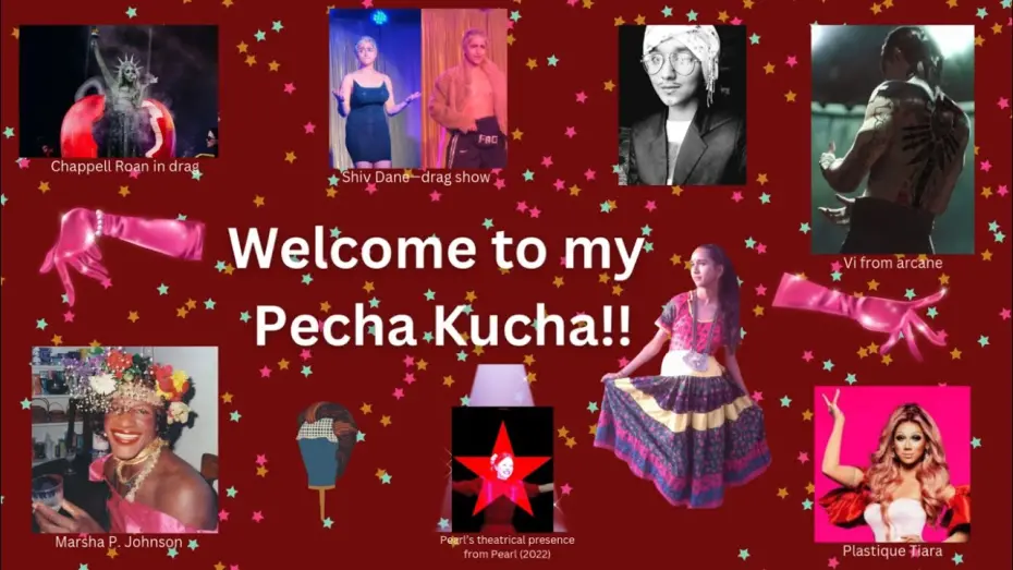 Відео до фільму Dragphoria | Pecha Kucha Presentation // Dragphoria Featurette