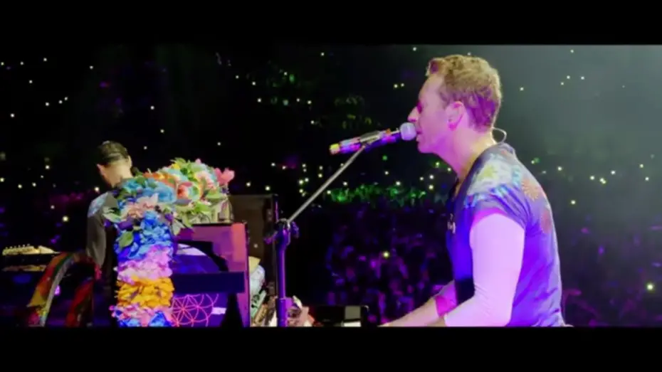 Відео до фільму Coldplay: Live in São Paulo | Coldplay - Paradise (Live in São Paulo)