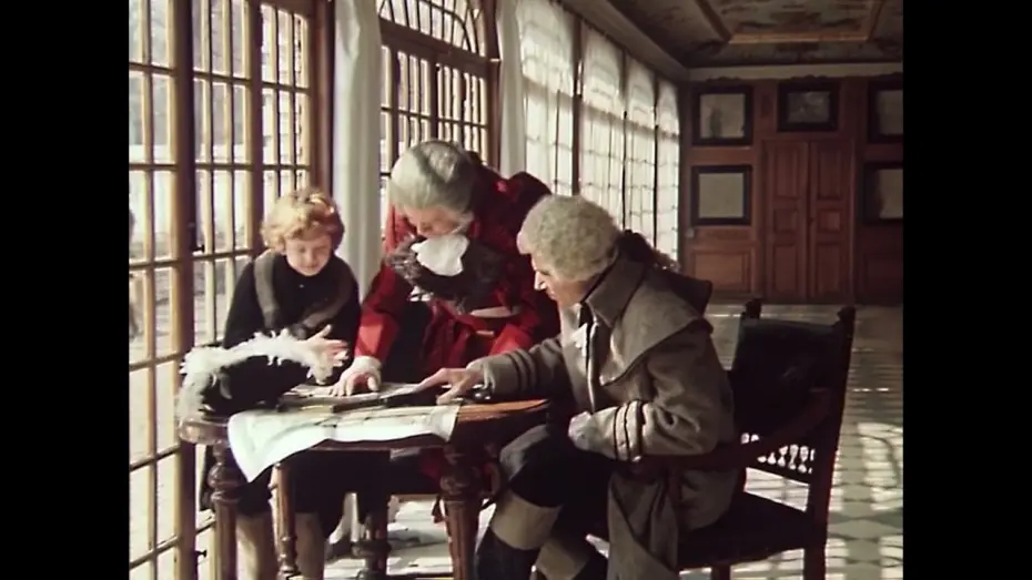 Відео до фільму Остров сокровищ | трейлер по фильму «Остров сокровищ»  (1982г)