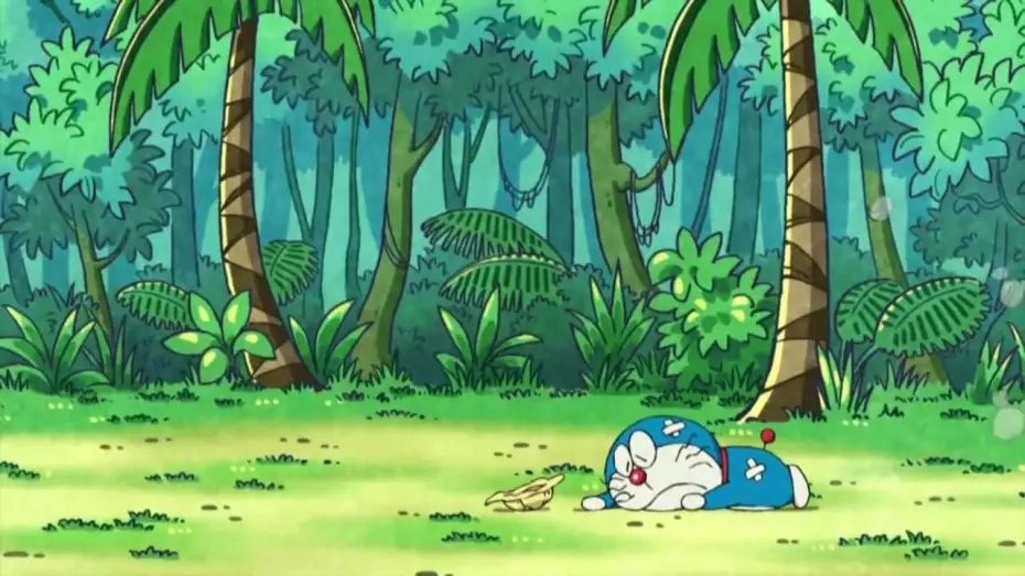 Відео до фільму Doraemon: Nobita and the Haunts of Evil | [Trailer] Doraemon 2014 : Nobita and the new Haunts of Evil - Peko and the Party of five !!