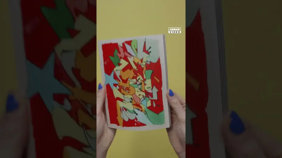 Відео до фільму Wild Style | Unboxing