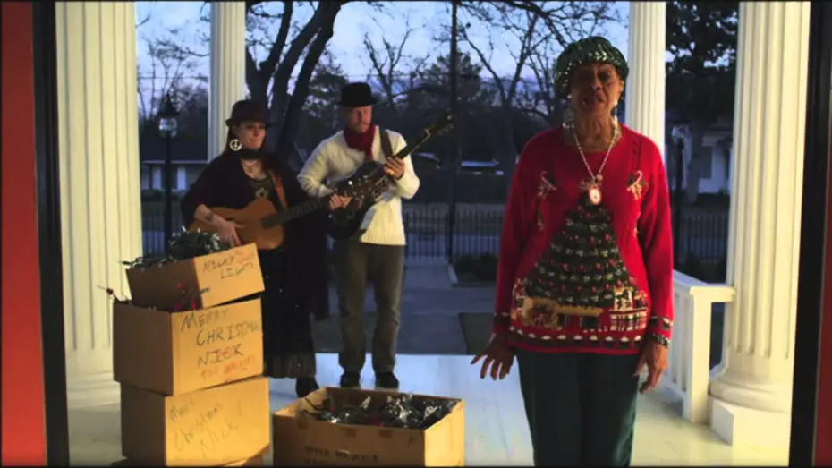 Відео до фільму Коли співають янголи | Когда поют ангелы - Trailer