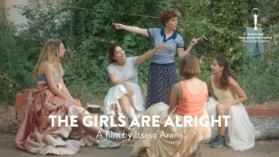 Відео до фільму The Girls Are Alright | Official International Trailer