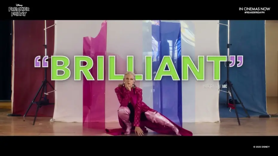 Відео до фільму Freakier Friday | Everyone Review