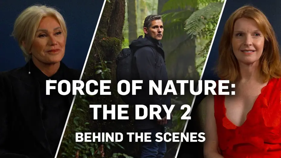 Відео до фільму Force of Nature: The Dry 2 | Deborra-Lee Furness & Jacqueline McKenzie interview