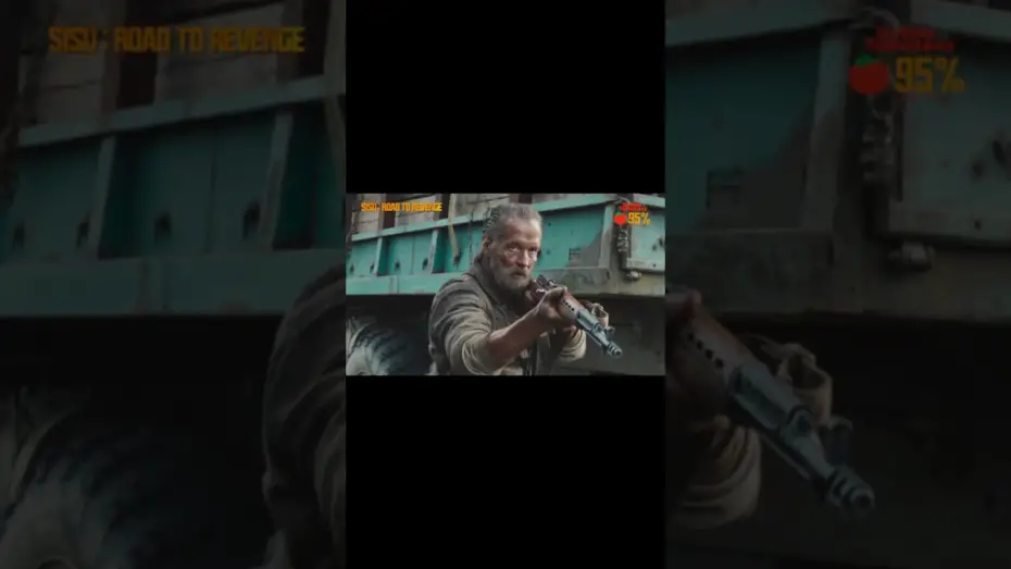 Відео до фільму Безсмертний: Дорога помсти | Not your average commander.