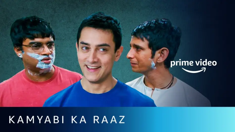 Відео до фільму Три ідіоти | Kamyabi Ka Raaz - Aamir Khan | 3 Idiots #shorts