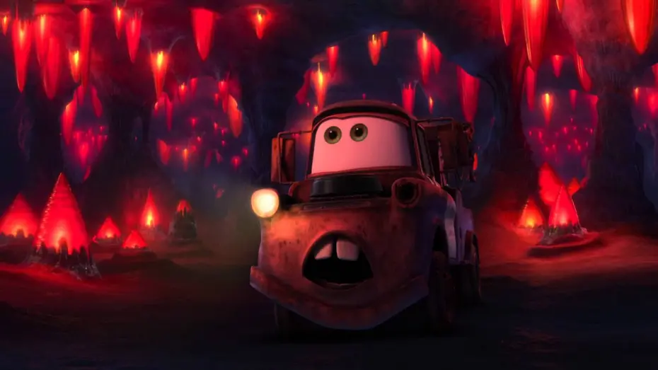 Відео до фільму Сирник-часогонщик | Cars Toons Time Travel Mater - Trailer
