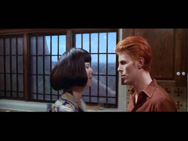 Відео до фільму Людина, яка впала на Землю | THE MAN WHO FELL TO EARTH - Trailer