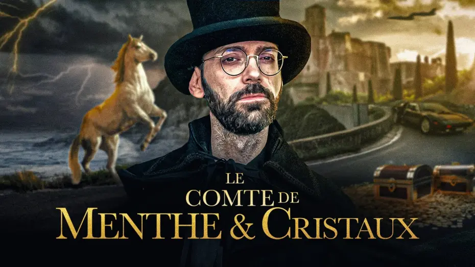 Відео до фільму La véritable histoire du Comte de Menthe et Cristaux | La véritable histoire du Comte de Menthe et Cristaux