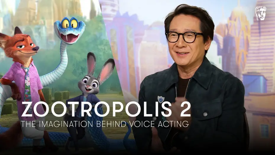 Відео до фільму Zootopia 2 | Ke Huy Quan & the Filmmakers Behind Zootopia 2 Reveal How the Film Evolved Over Time | BAFTA