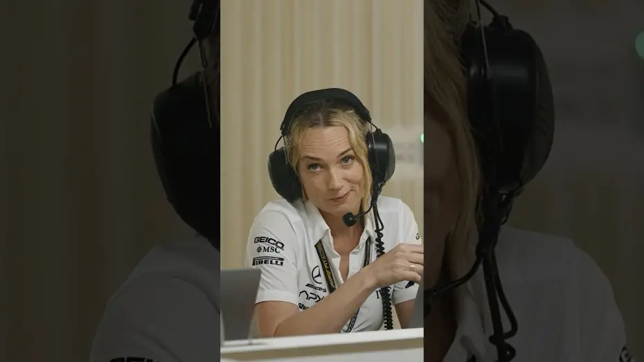 Відео до фільму F1 | Meet the brains beyond the operation.