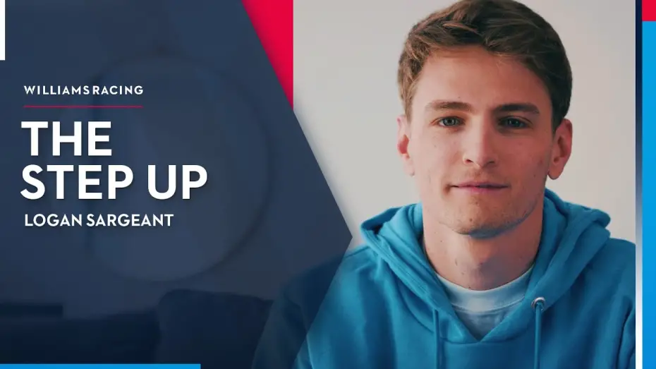 Відео до фільму Logan Sargeant: Racing Against the Odds | Logan Sargeant | The Step Up | Williams Racing