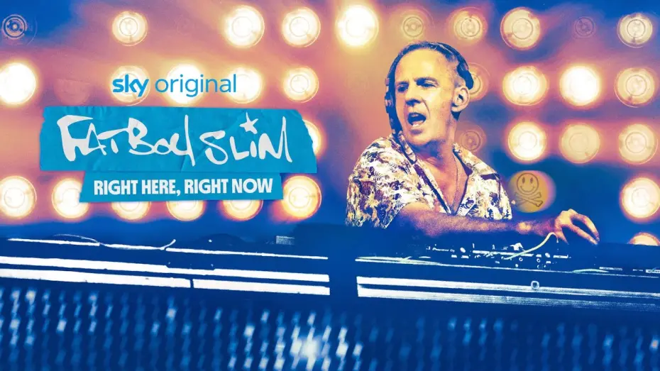 Відео до фільму Right Here, Right Now | Fatboy Slim - Right Here Right Now (Big Beach Boutique Documentary Official Trailer)