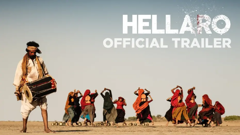 Відео до фільму Hellaro | Hellaro | Official Trailer | Abhishek Shah | Jayesh More | Shraddha Dangar | 8th November 2019