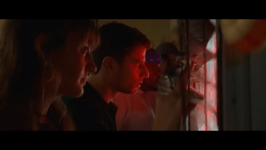 Відео до фільму Caf&eacute; 404 | Official Trailer