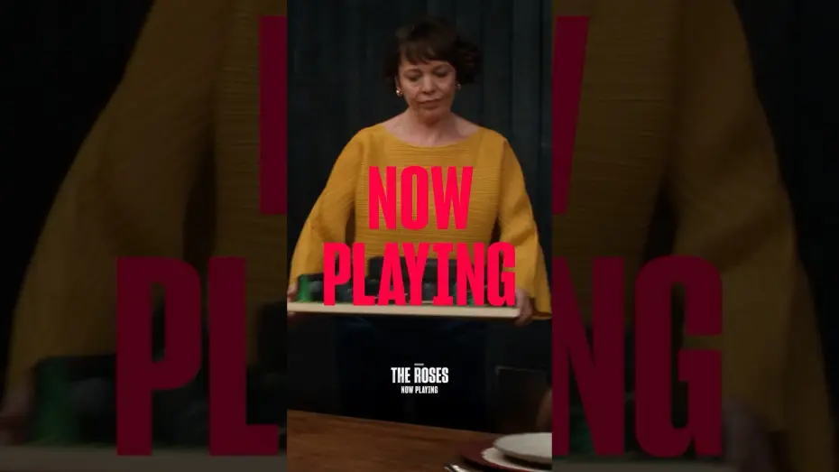 Відео до фільму The Roses | Now Playing