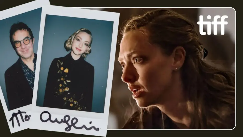 Відео до фільму Seven Veils | Amanda Seyfried & Atom Egoyan: “Why can’t every movie be like SEVEN VEILS?” | TIFF