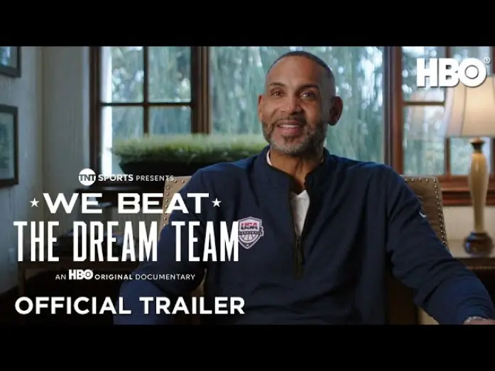 Відео до фільму We Beat the Dream Team | Official Trailer