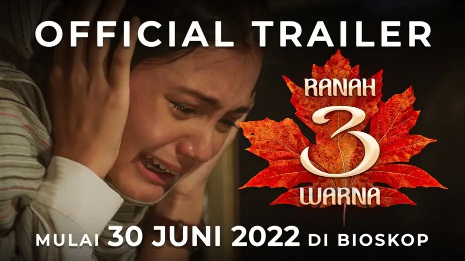 Відео до фільму The Earth of 3 Colors | OFFICIAL TRAILER RANAH 3 WARNA | MULAI 30 JUNI 2022 DI BIOSKOP