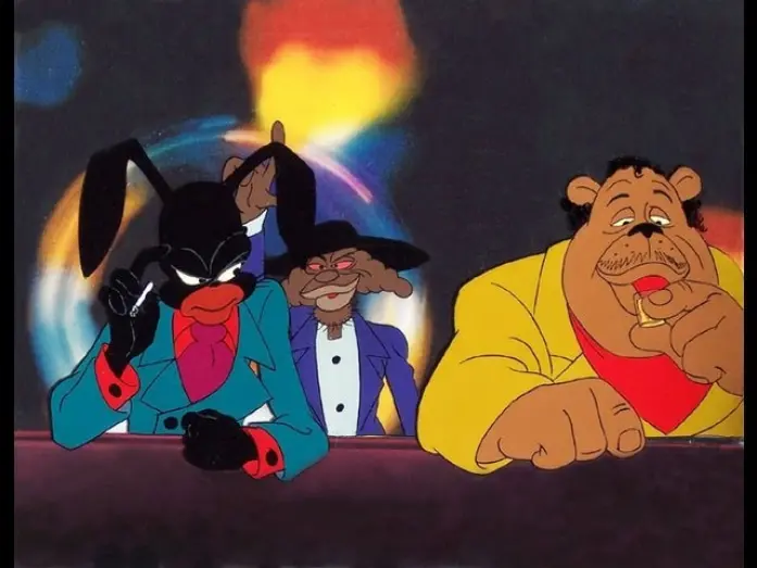 Відео до фільму Coonskin | Ralph Bakshi