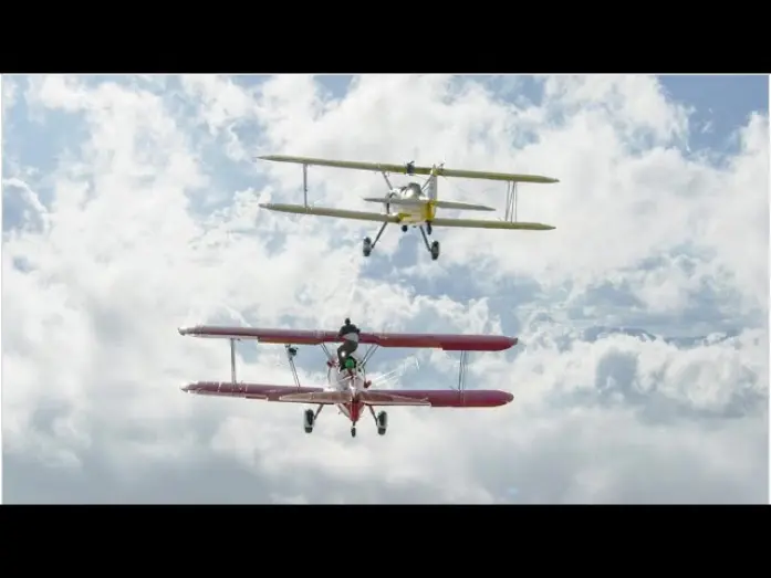 Відео до фільму Місія неможлива 8 | Bi-Plane Transfer Rehearsal - Take One