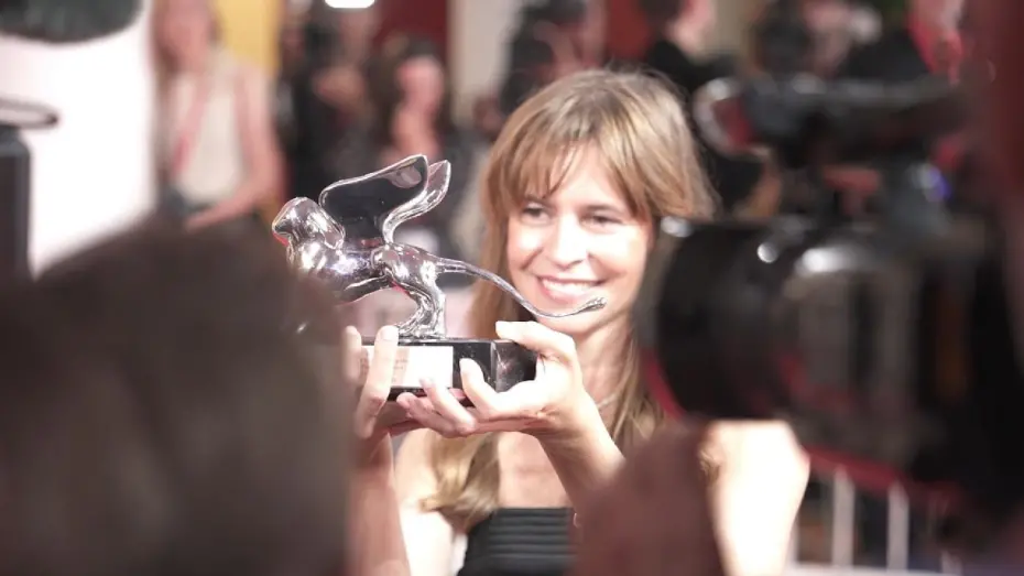 Відео до фільму Vermiglio | Venezia 81 - Grand Jury Prize Interviews