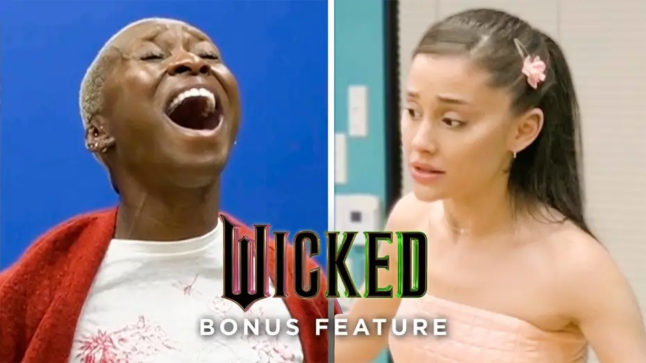 Відео до фільму Wicked | Ariana Grande & Cynthia Erivo