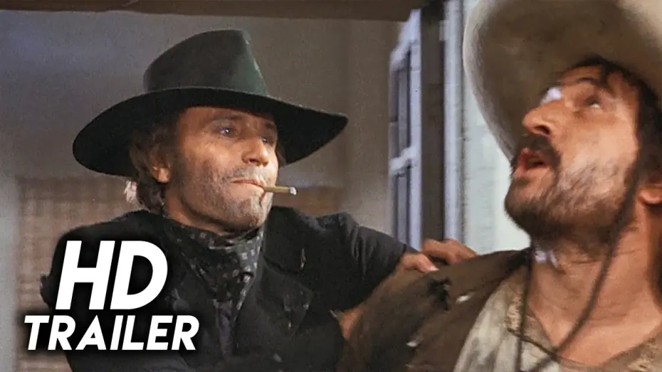Відео до фільму Viva! Django | Viva! Django (1971) Original Trailer [FHD]