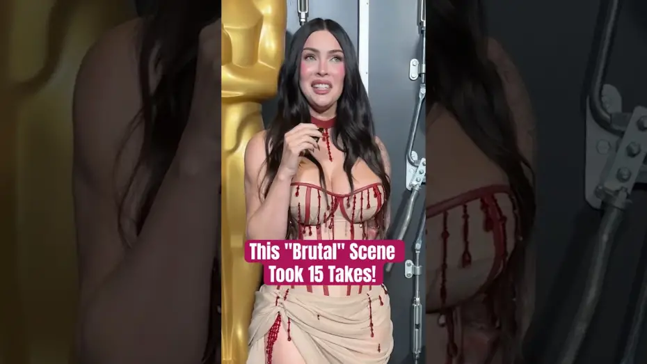 Відео до фільму Тіло Дженніфер | Megan Fox Reveals the &ldquo;Brutal&rdquo; Reality of Filming 