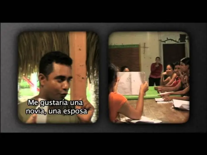 Відео до фільму Eye Music | Cordero, José Antonio - Música ocular [2012]