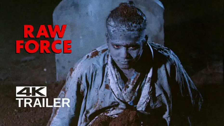 Відео до фільму Raw Force | RAW FORCE Official Trailer [1982]