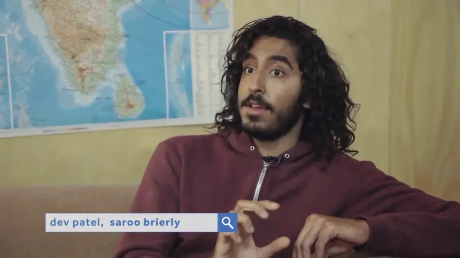 Відео до фільму Лев | Lion Featurette - Dev Patel
