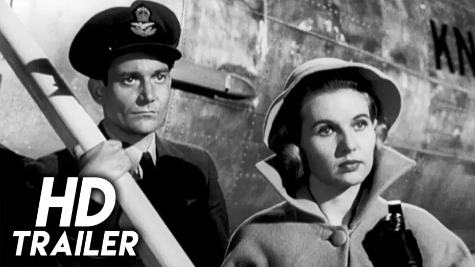 Відео до фільму The Night My Number Came Up | The Night My Number Came Up (1955) ORIGINAL TRAILER [HD 1080p]