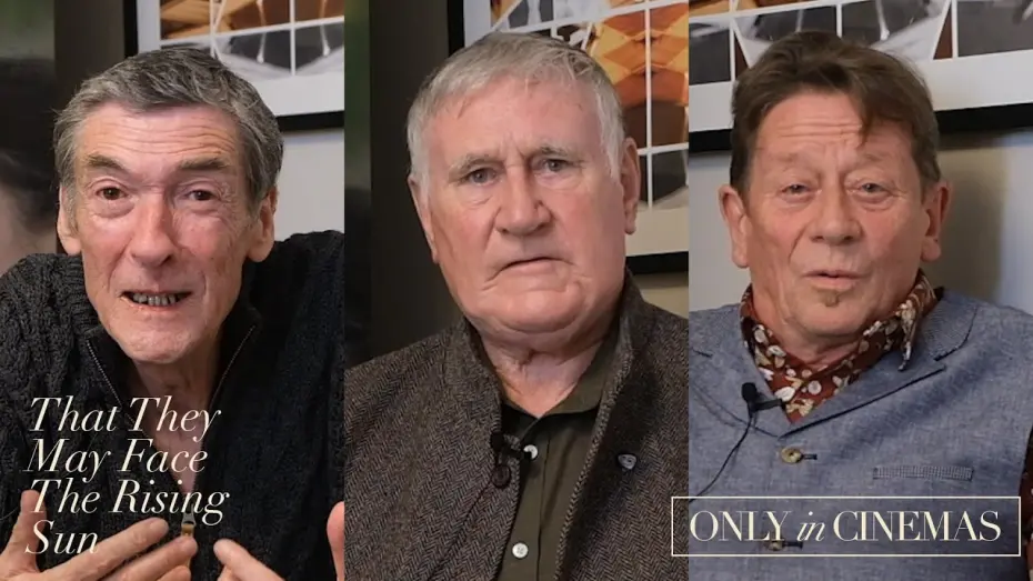 Відео до фільму That They May Face the Rising Sun | Brendan Conroy, Lalor Roddy & Phillip Dolan on what That They May Face The Rising Sun means for them
