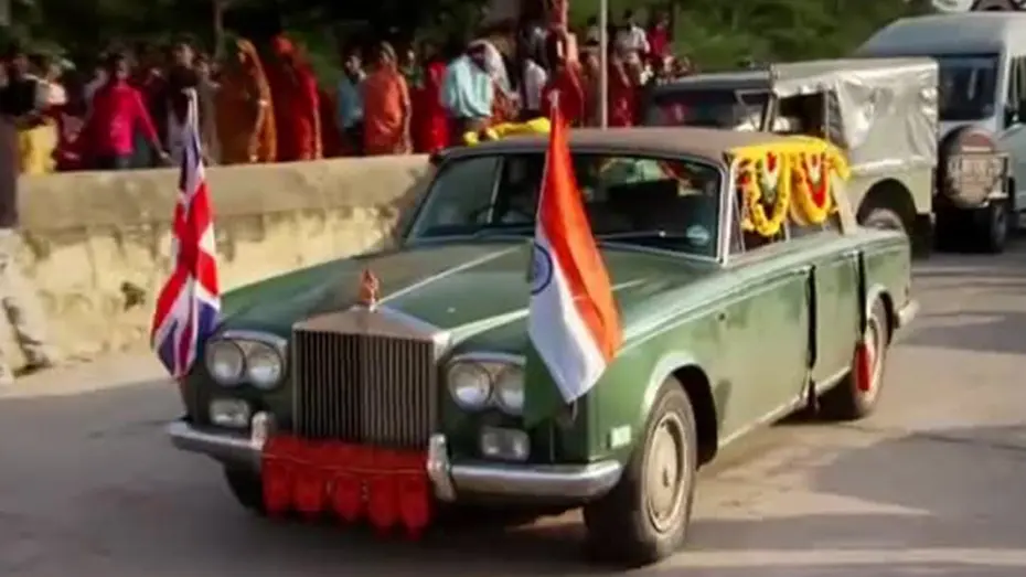 Відео до фільму Топ Ґір: Спеціальний випуск у Індії | Top Gear TRIES to Improve Indian and British Relations | Top Gear Christmas Special 2011