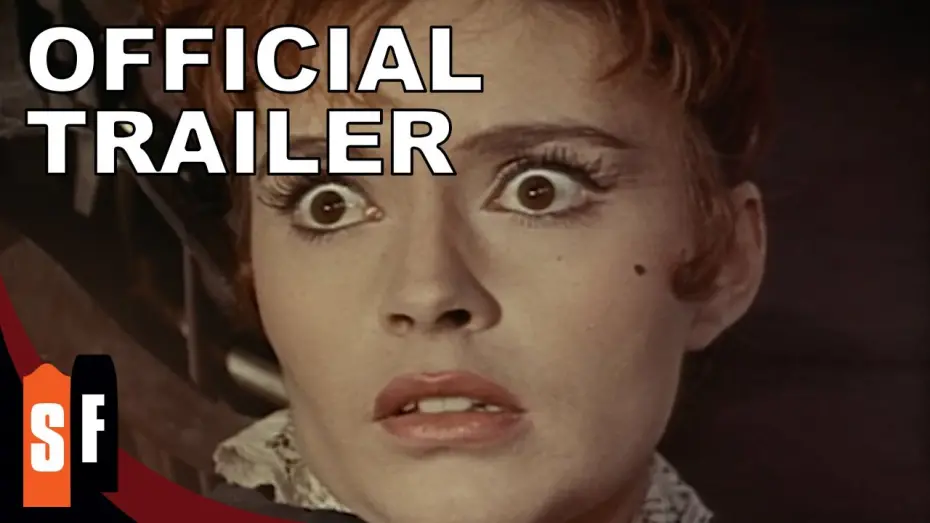 Відео до фільму Наречені Дракули | The Brides Of Dracula (1960) - Official Trailer