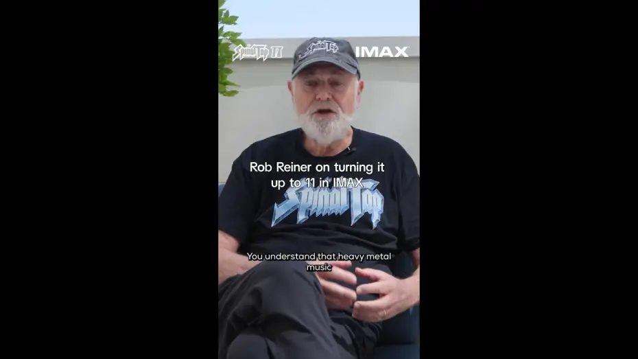 Відео до фільму Spinal Tap II: The End Continues | Big in music ✅ Big in film ✅